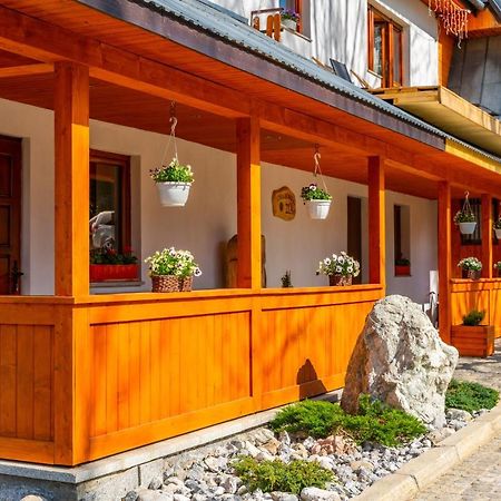 Apartament Lesny Закопане Екстериор снимка