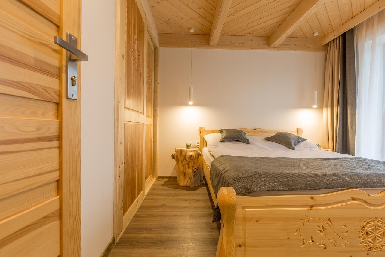 Apartament Lesny Закопане Екстериор снимка