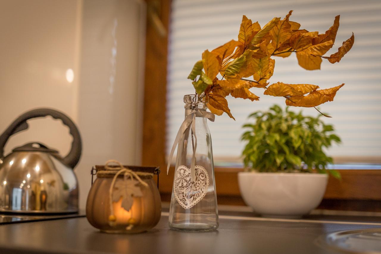 Apartament Lesny Закопане Екстериор снимка