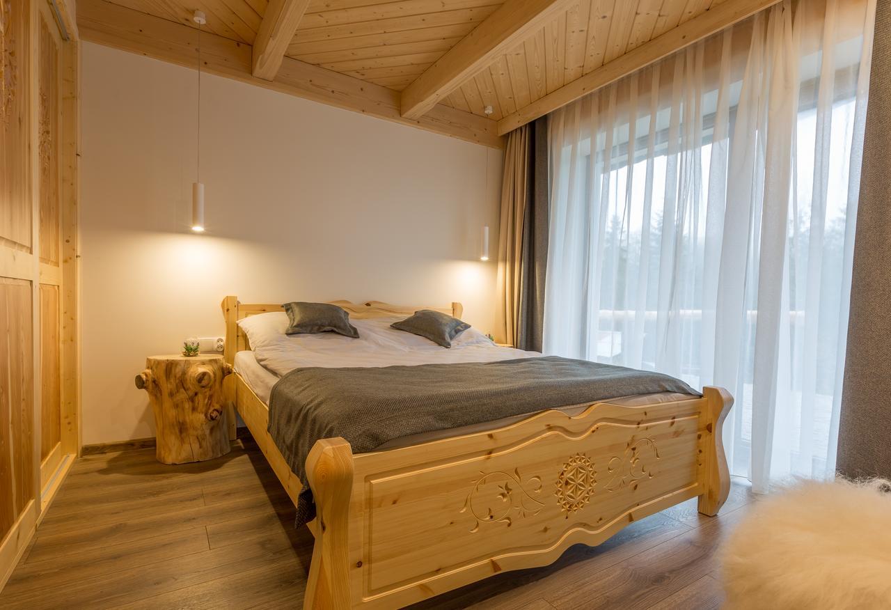 Apartament Lesny Закопане Екстериор снимка