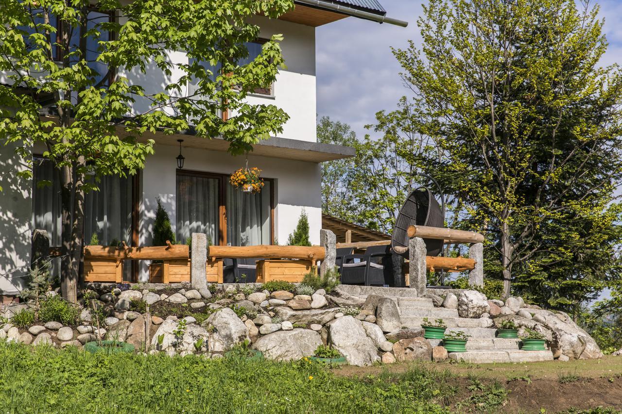 Apartament Lesny Закопане Екстериор снимка
