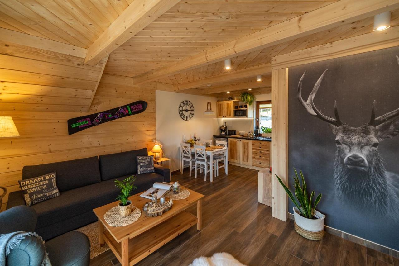 Apartament Lesny Закопане Екстериор снимка