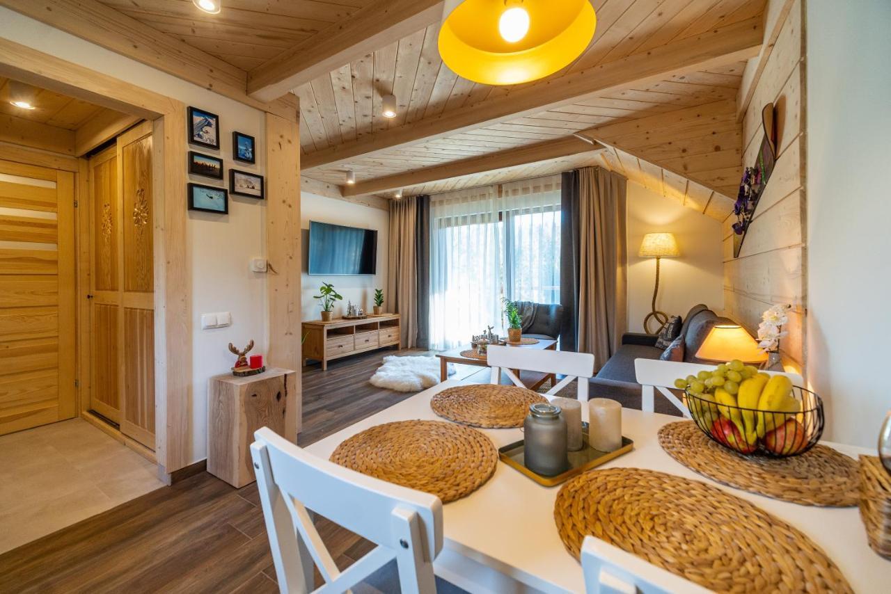 Apartament Lesny Закопане Екстериор снимка