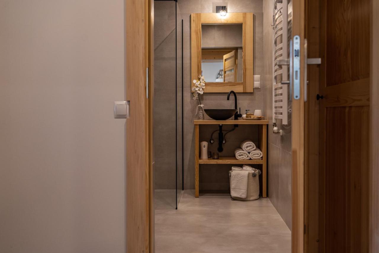 Apartament Lesny Закопане Екстериор снимка