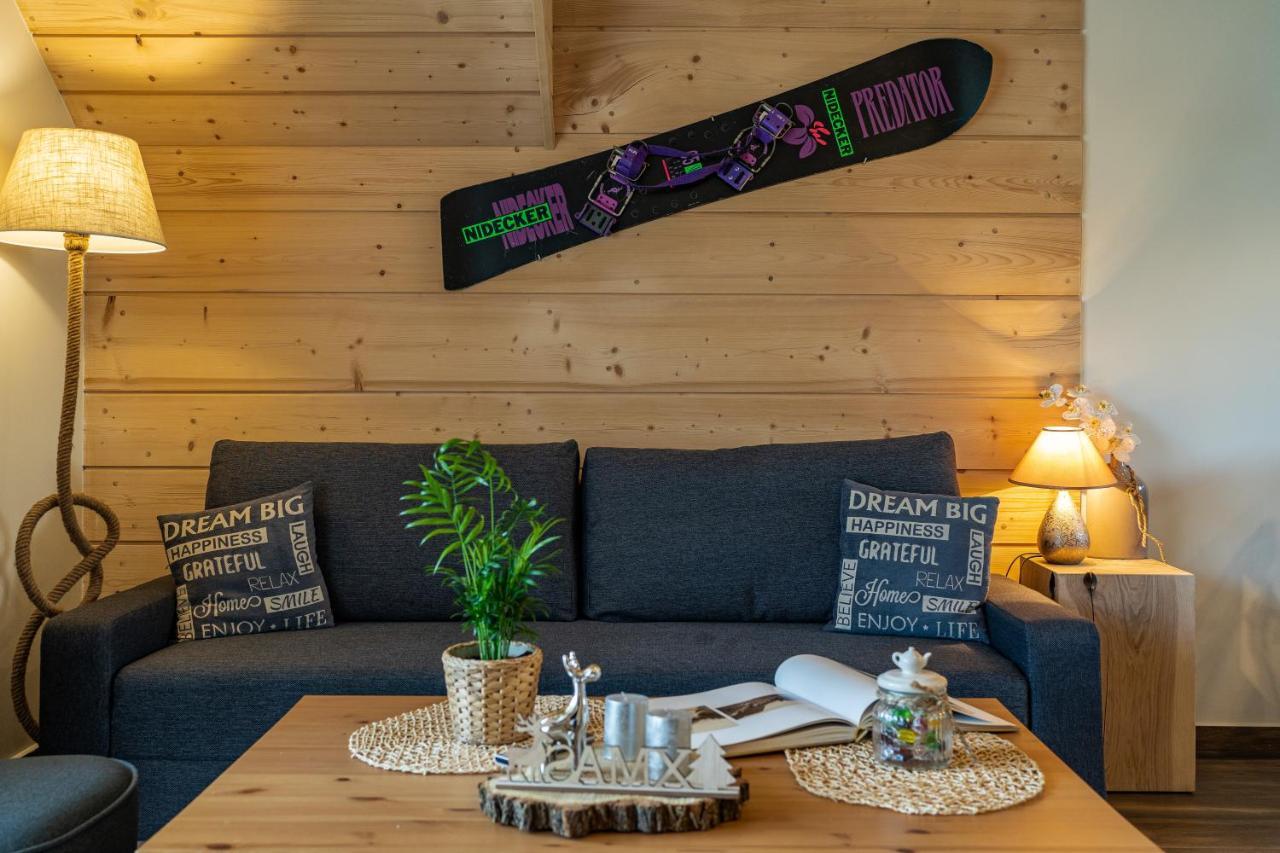 Apartament Lesny Закопане Екстериор снимка