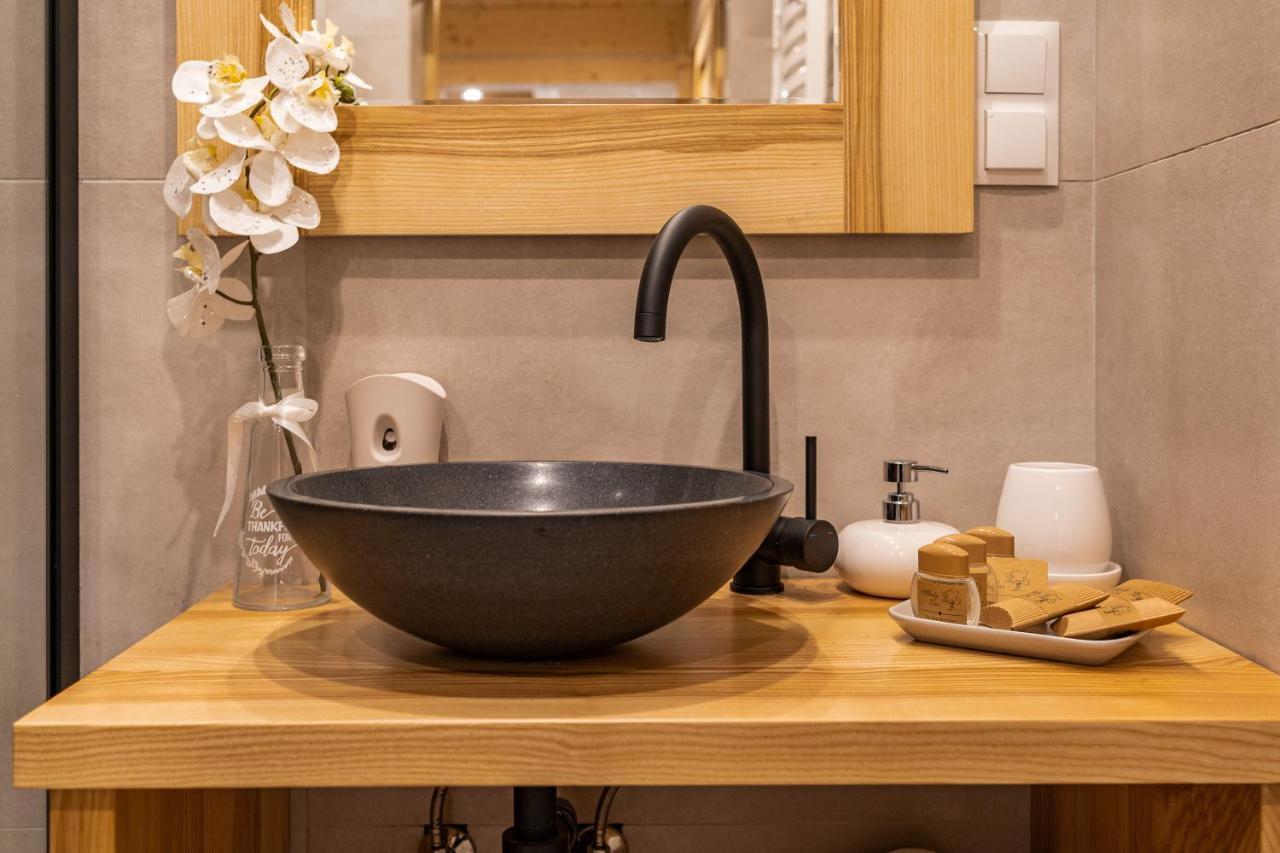 Apartament Lesny Закопане Екстериор снимка