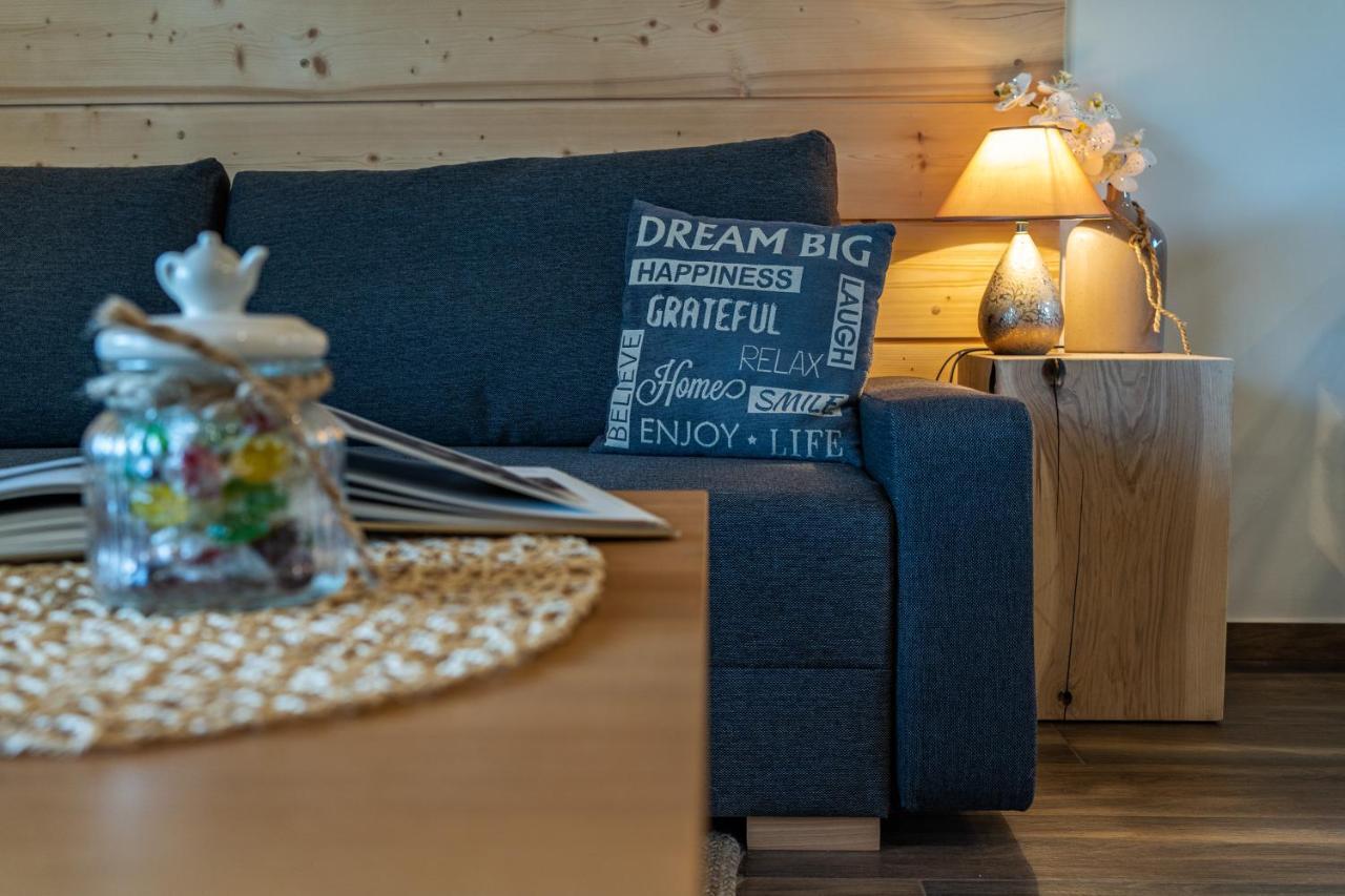 Apartament Lesny Закопане Екстериор снимка