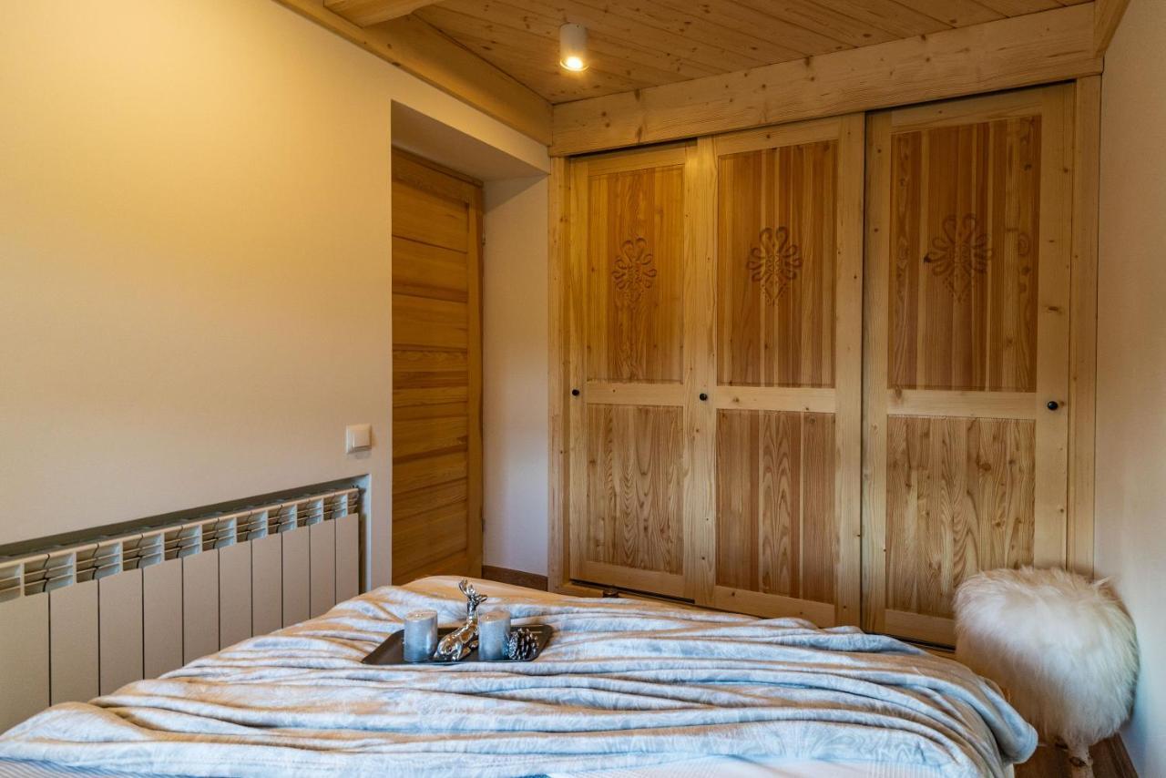 Apartament Lesny Закопане Екстериор снимка