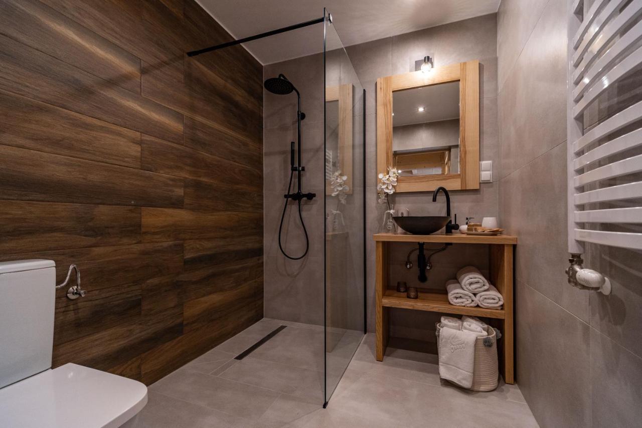 Apartament Lesny Закопане Екстериор снимка