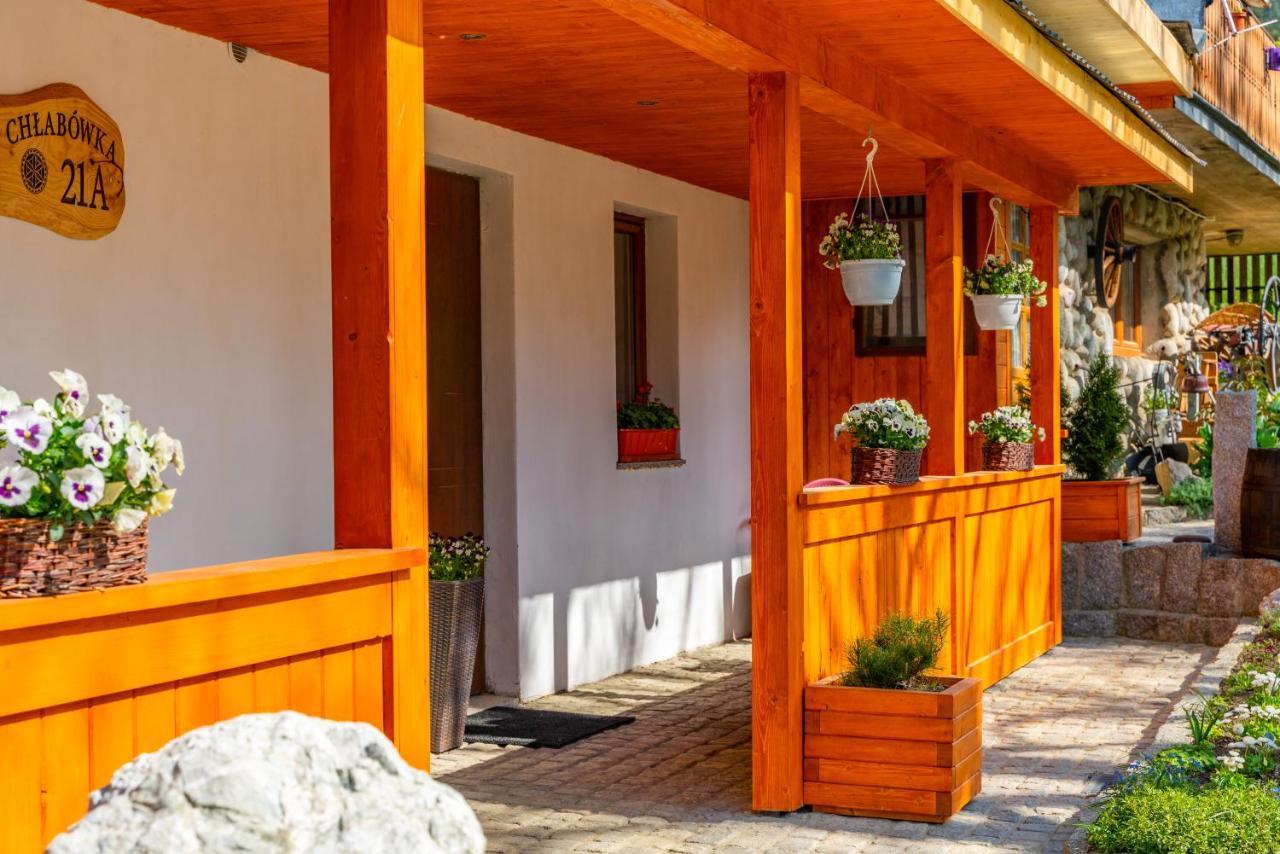 Apartament Lesny Закопане Екстериор снимка
