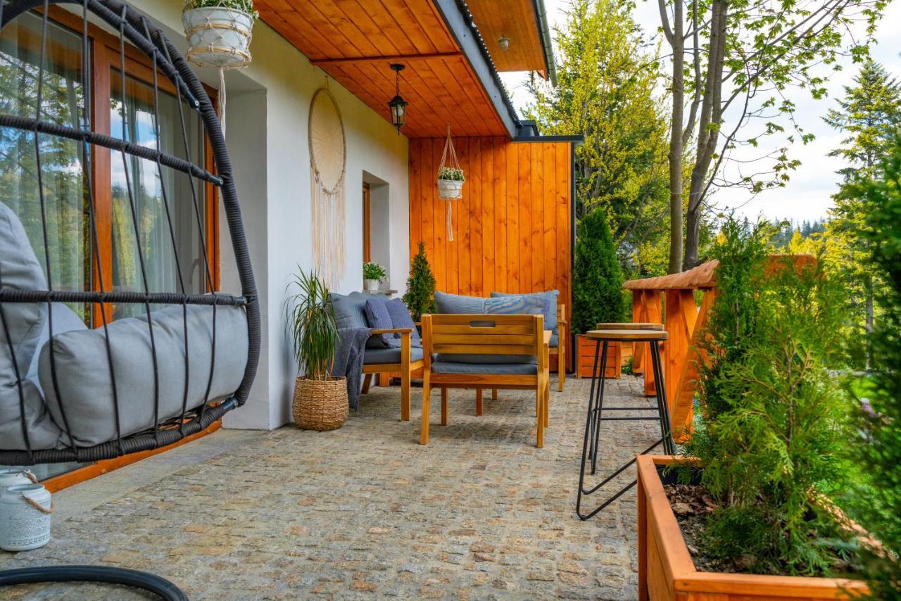 Apartament Lesny Закопане Екстериор снимка