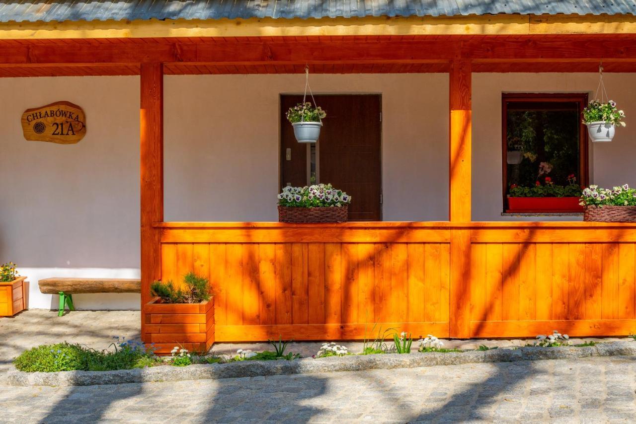Apartament Lesny Закопане Екстериор снимка
