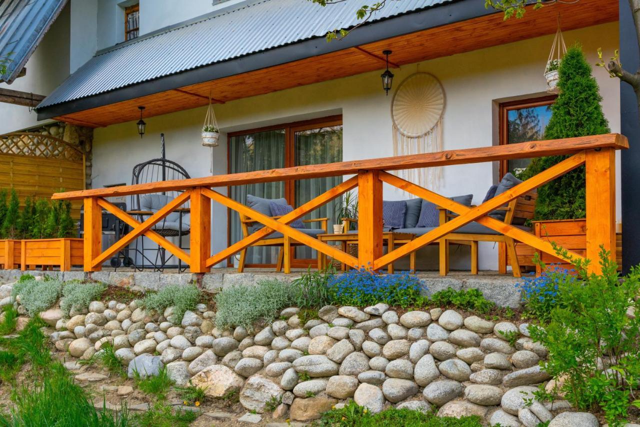 Apartament Lesny Закопане Екстериор снимка